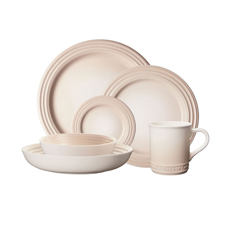 24Piece Dinnerware Set Le Creuset® Canada Official Site